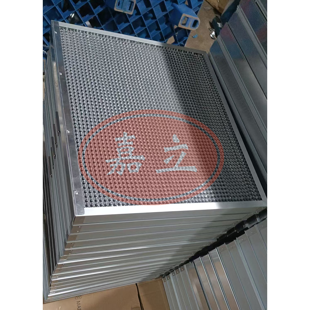 江津蜂窝油烟过滤器